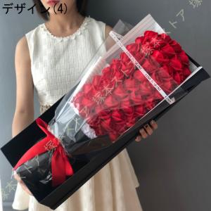 石鹸で作られた50輪の枯れないバラのプレゼント...の詳細画像4