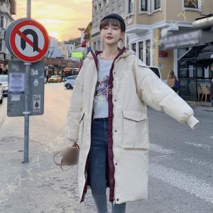ファーコート ロングコートフェイク 虎柄フェイクフォックス ベルト