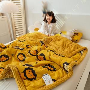 ひざ掛け ブランケット 毛布 おしゃれ 暖かい ふわふわ かわいい 冬用 洗える 軽量 通気 保育園 静電気対策 フランネル 防臭 オールシーズン ハーフケット