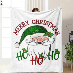 クリスマス毛布 シングル ボア あったか 掛け...の詳細画像2