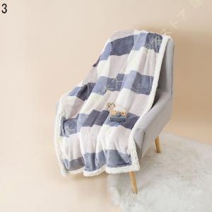 毛布 シングル 冬用 ブランケット マイクロフ...の詳細画像3