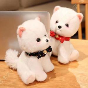 犬のぬいぐるみ ポメラニアン 柴犬 犬 リアル...の詳細画像5