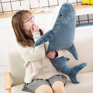ぬいぐるみ サメ 鮫 さめ 海洋動物 鮫抱き枕...の詳細画像5