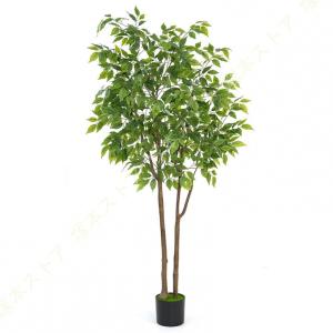 人工樹木 観葉植物 フェイク ガジュマル 人工...の詳細画像3