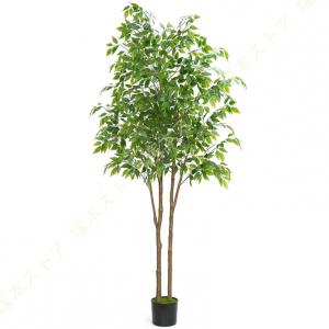 人工樹木 観葉植物 フェイク ガジュマル 人工...の詳細画像5