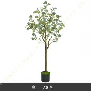 ユーカリ 観葉植物 人工 フェイクグリーン リ...の詳細画像3