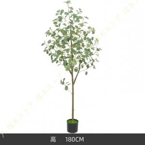 ユーカリ 観葉植物 人工 フェイクグリーン リ...の詳細画像5