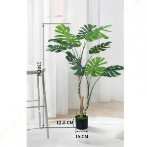 フェイクグリーン インテリア 鉢植え 人工観葉...の詳細画像2