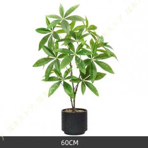 フェイクグリーン 人工観葉植物 観葉樹 造花 ...の詳細画像3