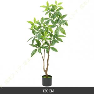 フェイクグリーン 人工観葉植物 観葉樹 造花 ...の詳細画像4