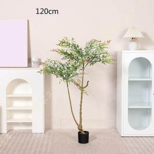 フェイクグリーン 観葉植物 フェイク バンブー...の詳細画像2