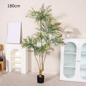 フェイクグリーン 観葉植物 フェイク バンブー...の詳細画像4