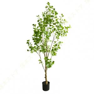 人工観葉植物 ガジュマル フェイクグリーン 造...の詳細画像1