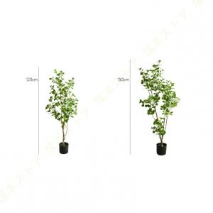 人工観葉植物 ガジュマル フェイクグリーン 造...の詳細画像2