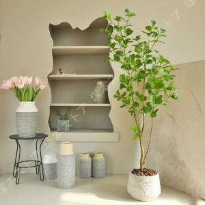 人工観葉植物 ガジュマル フェイクグリーン 造...の詳細画像5