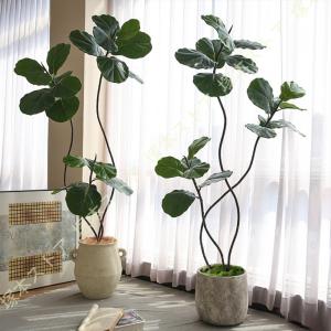 人工観葉植物 フェイクグリーン 本物そっくり ...の詳細画像1