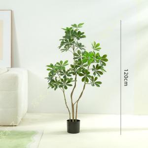 シェフレラ フェイクグリーン 観葉植物 おしゃ...の詳細画像3