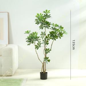 シェフレラ フェイクグリーン 観葉植物 おしゃ...の詳細画像4
