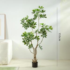 シェフレラ フェイクグリーン 観葉植物 おしゃ...の詳細画像5