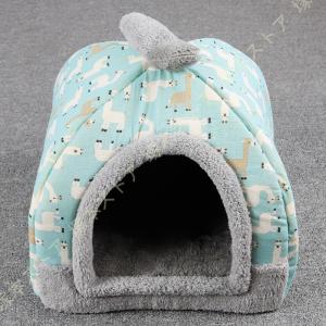 ペット ベッド 小型犬 猫用 ペットハウス ド...の詳細画像3