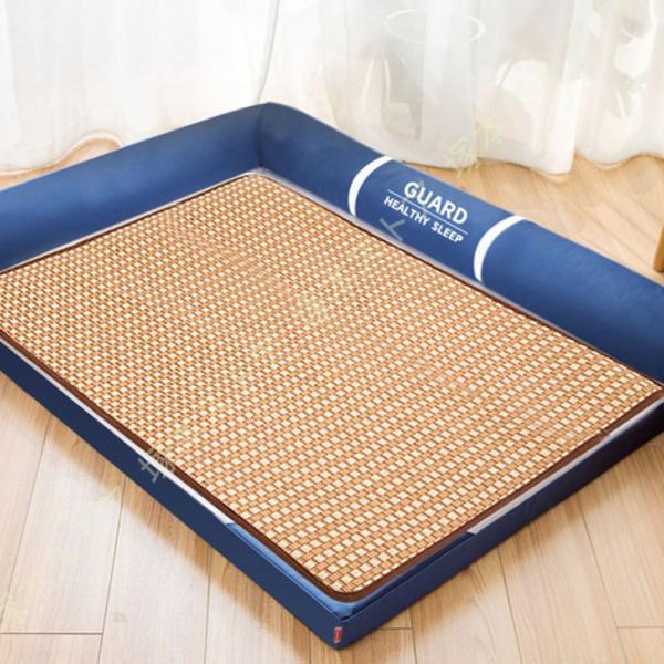 夏用ペットベッド 犬 猫 ペットソファ 猫ベッド 和式 和室 和風 畳 冷感 ペットソファー 涼しい...