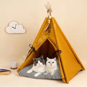 ペット ベッド 小型犬 猫用 ペットハウス テント型 ドーム型ベッド オールシーズン 犬 猫 クッション 室内犬 ドーム 屋根つき 春 夏 秋 冬 さめ おもしろ 面白