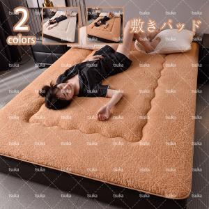 敷きパッド IONTEX 3Dゲルマニウム 水睡魔 ダブルサイズ用 ‐ GK765023