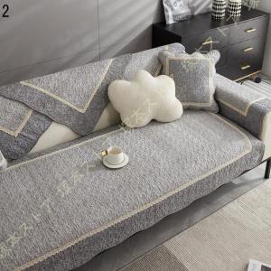 ソファカバー キルティング保護 コットン 1枚...の詳細画像2