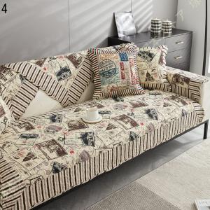 ソファカバー キルティング保護 コットン 1枚...の詳細画像4