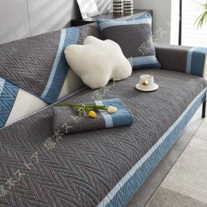 ソファカバー キルティング保護 コットン 1枚...の詳細画像5