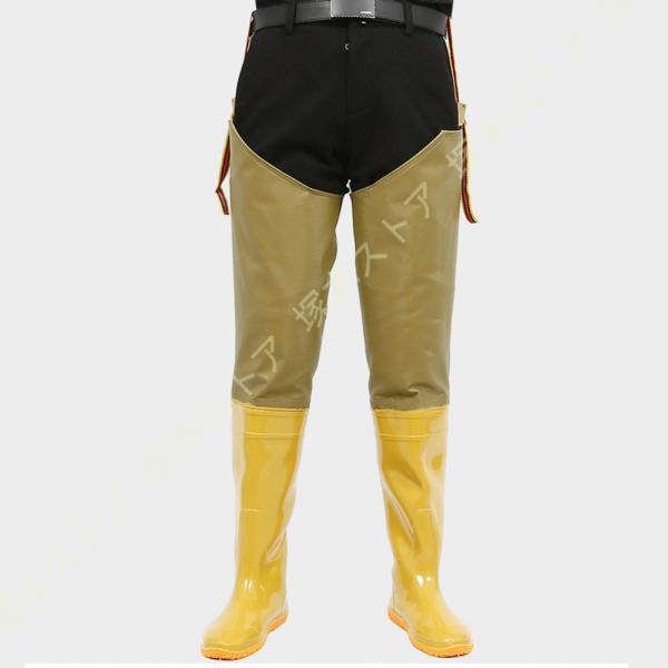レインシューズ レインシューズ 雨靴 PVC ロングレインブーツ 撥水 メンズ レディース 男女兼用...