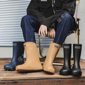 BOGS（ボグス） レインブーツ メンズ CLASSIC MID 61142 黒 ミッド