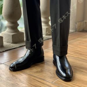 最終値下げ❗️【✨希少✨】REGAL リーガル レインシューズ REGAL リーガル メンズ ビジネスシューズ サイドゴア レイン