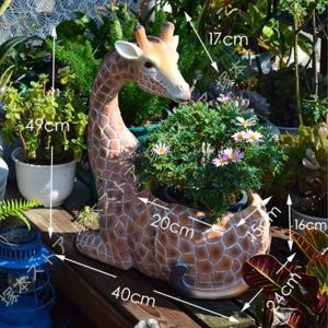 庭 オブジェ 動物 ガーデン ガーデニング雑貨...の詳細画像2