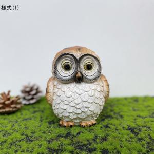 置物 庭 オブジェ ガーデニング LEDライト...の詳細画像1