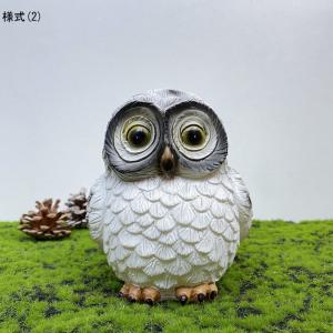 置物 庭 オブジェ ガーデニング LEDライト...の詳細画像2