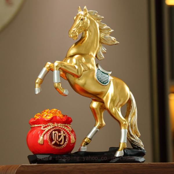 風水グッズ 玄関 オーナメント 飾り アニマル 北欧雑貨 アート 装飾品 室内装飾 干支 オブジェ ...