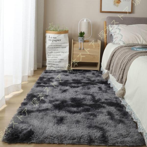 洗える キッチンマット 80*160cm サラ！ふわ 毛皮のような肌触り 80*160cm 毛足10...