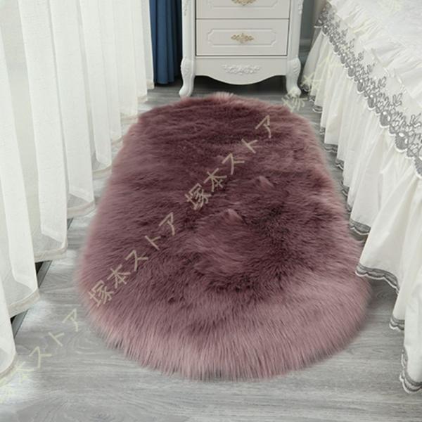 ラグ ラグマット ラグカーペット マイクロファイバー シャギーラグ オールシーズン 北欧 おしゃれ ...