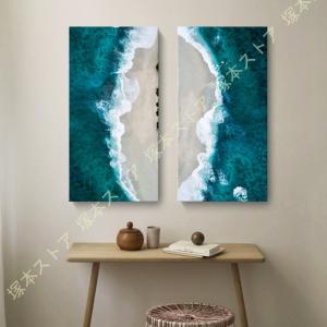 アートパネル 海 絵画 インテリア 風景 装飾画...の商品画像