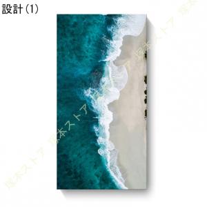 アートパネル 海 絵画 インテリア 風景 装飾...の詳細画像1