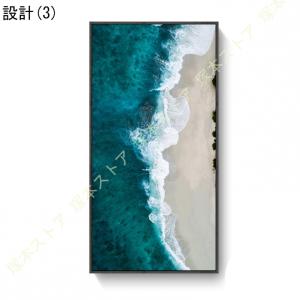 アートパネル 海 絵画 インテリア 風景 装飾...の詳細画像3