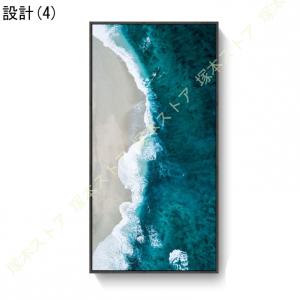 アートパネル 海 絵画 インテリア 風景 装飾...の詳細画像4