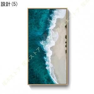 アートパネル 海 絵画 インテリア 風景 装飾...の詳細画像5