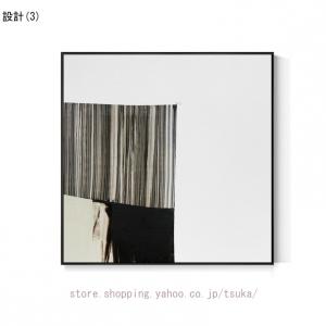 アートパネル 抽象画 モダン 玄関 部屋飾り ...の詳細画像3