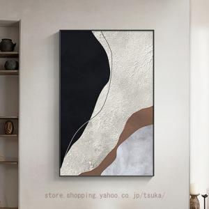 アートパネル 北欧 モダン アート 絵画 イン...の詳細画像5