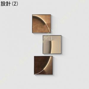 アートポスター フレーム付 北欧 おしゃれ イ...の詳細画像2