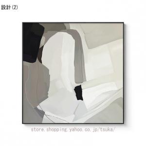 抽象画 アートパネル 壁掛け アートフレーム ...の詳細画像2