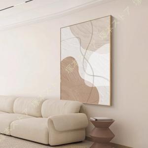 アートパネル おしゃれ モダン アートポスター 抽象画 フレーム付き 絵画 北欧 シンプル インテリア 部屋飾り 壁掛け かわいい 長方形 玄関 ダイニング 寝室