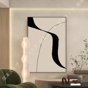 壁掛け アートフレーム インテリア 絵画 抽象画...の商品画像